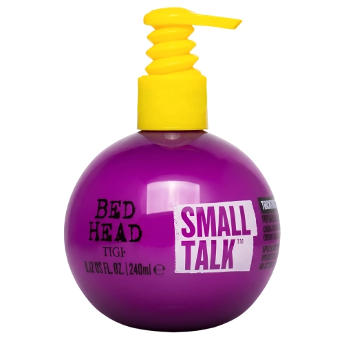 TIGI - Bed Head - Small Talk Thickening Cream - Stylingový krém na vlasy - 240 ml