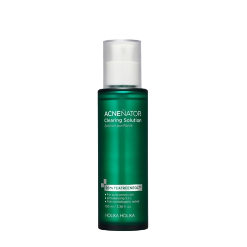 Holika Holika - Acnenator Clearing Solution - Antibakteriální a protizánětlivé sérum na akné - 100 ml