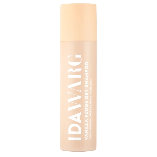 IDA WARG - Dry Shampoo - Suchý šampon na vlasy - Vanilla Fudge - 150 ml