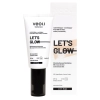 Veoli Botanica - Let's Glow - Rozjasňující- Hydratační lehký BB krém - 2,5N Beige - 30 ml