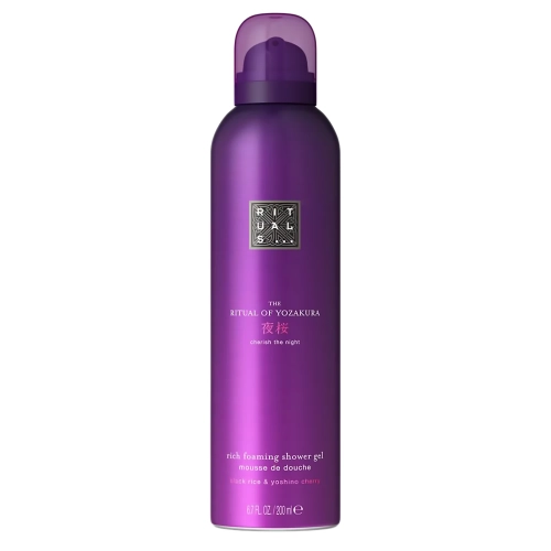 Rituals - The Ritual of Yozakura - Pěna do sprchy v gelu - 200 ml