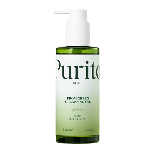 Purito Seoul - From Green Cleansing Oil - Čisticí olej na obličej - 200 ml