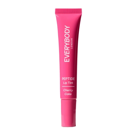 Everybody London - Peptide Lip Tint - Hydratační tint na rty - Cherry Cake - 10 ml