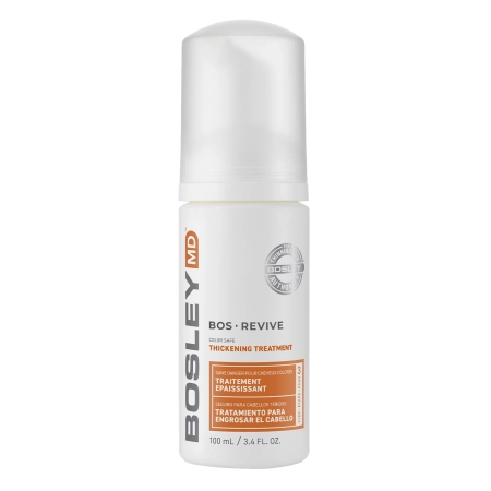 BOSLEY MD - Revive Color Safe - Pěna pro stimulaci růstu vlasů - Barvené vlasy - 100 ml