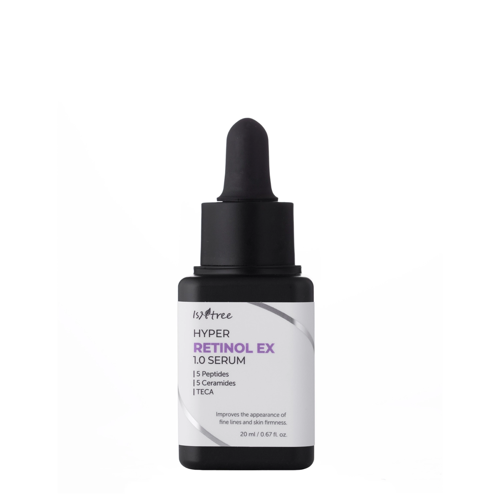 Isntree - Hyper Retinol Ex 1.0 Serum - Sérum s retinolem - 20 ml