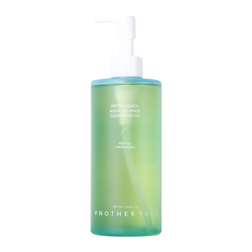 ANOTHER FACE - Peptathenol Aqua Balance Cleansing Oil - Odličovací olej s peptidy a panthenolem - 300 ml