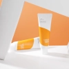 Isntree - C-Niacin Toning Cream - Rozjasňující pleťový krém - 50 ml