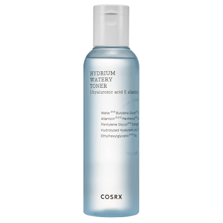 COSRX - Hydrium Watery Toner - Hloubkově hydratační tonikum - 150 ml