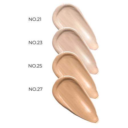 Missha - M Perfect Cover Serum BB Cream SPF50+/PA++++ - Krycí BB sérum - No.27 Honey Beige - 50 ml