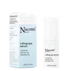 Nacomi - Next level - Lifting Eye Serum - Liftingové oční sérum 15 ml
