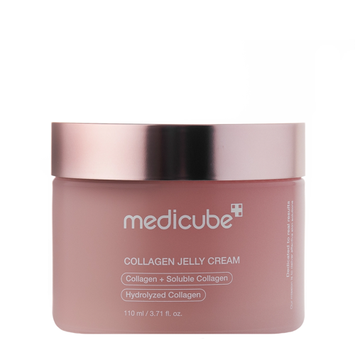 Medicube - Collagen Jelly Cream - Zpevňující krém-gel na obličej - 110 ml