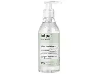 Tołpa - Authentic - Čisticí gel na obličej - 195 ml
