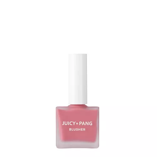 A'pieu - Juicy-Pang Water Blusher - PK02 - Tekutá tvářenka - 9 g