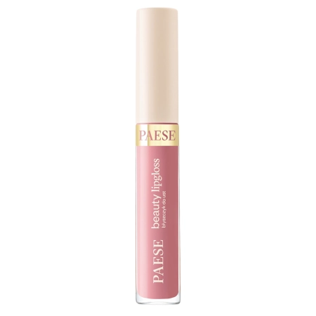 Paese - Lesk na rty Beauty Lipgloss - 15 Raspberry Cream - 4,5 ml