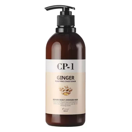 CP-1 - Ginger Purifying Conditioner - Kondicionér na vlasy s extraktem ze zázvoru - 500 ml