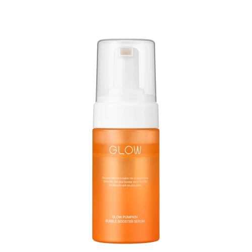 FAU - Glow Pumpkin Bubble Booster Serum - Hydratační a rozjasňující pěnové sérum - 100 ml