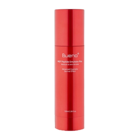 Bueno - MGF Peptide Emulsion Plus - Pleťová emulze s peptidy - 100 ml