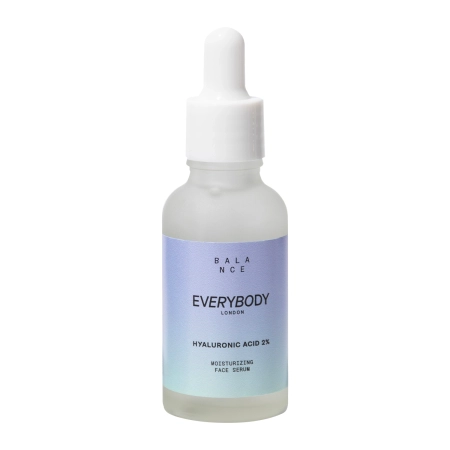 Everybody London - Balance - Sérum s kyselinou hyaluronovou 2% - 30ml