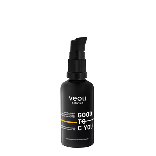 Veoli Botanica - Good To C You - Koncentrované antioxidační sérum s vitamínem C - 40 ml