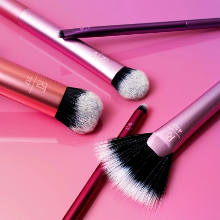 Real Techniques - Artist Essentials - Sada štětců na make-up