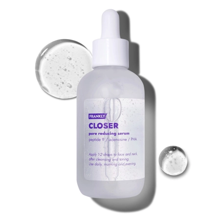 Frankly - Closer Pore Reducing Serum - Peptidové sérum snižující viditelnost pórů - 100 ml