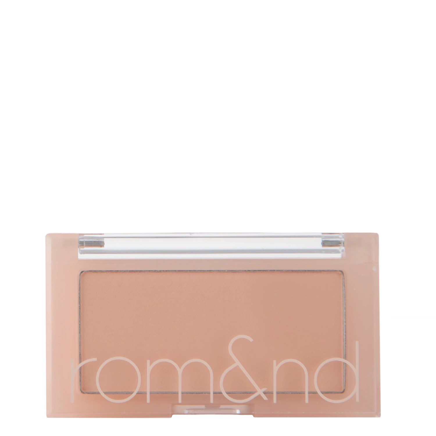 Fard à Joues Rom&nd Better Than Cheek - Teinte W03 Apricot Milk (Lait D'abricot), Usage Quotidien