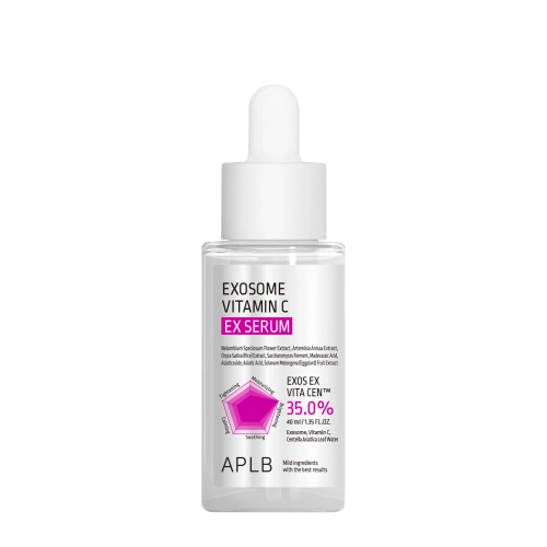 APLB - Exosome Vitamin C EX Serum - Pleťové sérum s vitaminem C a exosomy - 40 ml