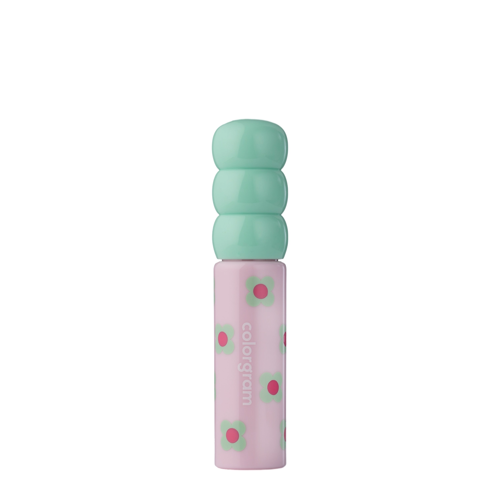 Colorgram - Fruity Glass Tint - Lesklý Tint na rty - Adorable Berry - 3 g