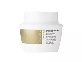 Fanola - Curly and Wavy Hair Mask - Maska pro kudrnaté vlasy - 500 ml