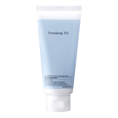 Pyunkang Yul - Low pH Pore Deep Cleansing Foam - Hloubkově čisticí pěna s nízkým pH - 100 ml