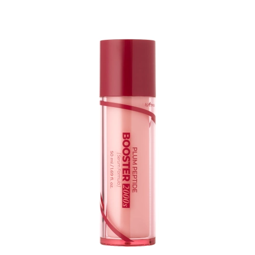 Isntree - Plum Peptide Booster 2000s - Zpevňující sérum s mikrojehličkami - 50 ml