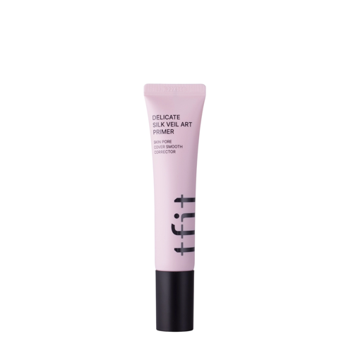 TFIT - Delicate Silk Veil Art Primer - Dlouhotrvající báze pod make-up - 30 ml