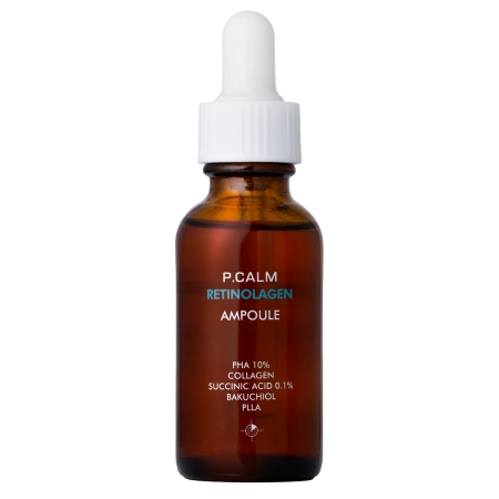 P.Calm - Retinolagen Ampoule - Vyhlazující sérum - 30 ml