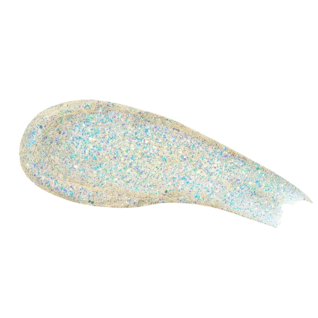 Unleashia - Get Loose Glitter Gel - 5 Diamond Stealer - Gelové třpytky na obličej a tělo - 4 g