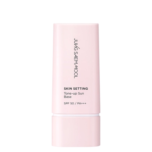 Jung Saem Mool - Skin Setting Tone-up Sun Base SPF50/PA+++ - Podkladová báze pod make-up s filtrem - 40 ml