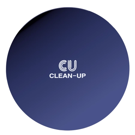CUSKIN - Clean Up Skinfit Cushion Pact SPF50/PA++++ - Make-up v polštářku - No. 21 - Make-up 15 g+ Náplň 15 g
