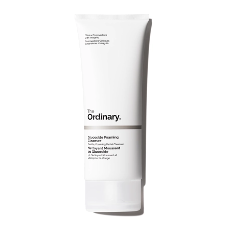 The Ordinary - Glucoside Foaming Cleanser - Jemná mycí pěna na obličej - 150 ml