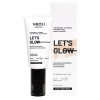 Veoli Botanica - Let's Glow - Rozjasňující-Hydratační lehký BB krém - 3.0W Golden Beige - 30 ml