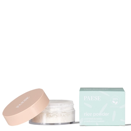 Paese - Sypký rýžový pudr - 10 g