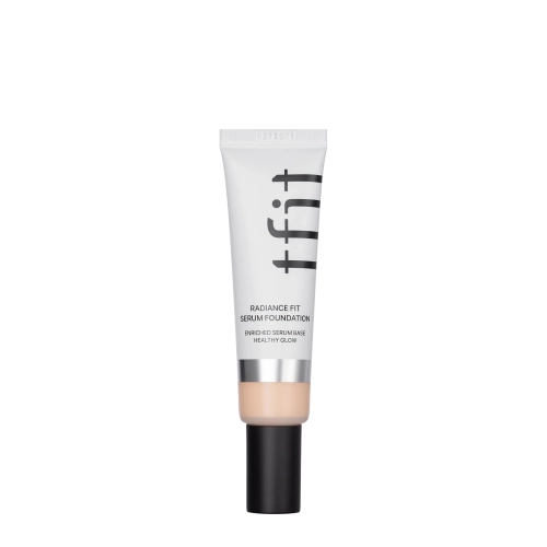 TFIT - Radiance Fit Serum Foundation - Rozjasňující make-up na obličej - W01 Vanilla - 30 g