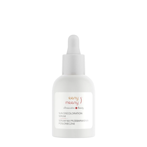 Eeny Meeny - Sun Discoloration Serum - Sérum redukující pigmentové skvrny ze slunce - 30 ml