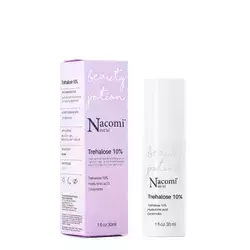 Nacomi - Next Level - Trehalose 10 % - Vysoce hydratační sérum s trehalózou a kyselinou hyaluronovou - 30 ml