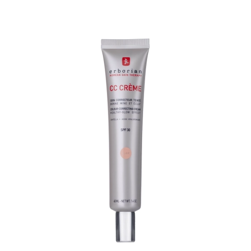 Erborian - CC Creme Centella Asiatica - Rozjasňující a tónovací krém na obličej - Clair - 40 ml