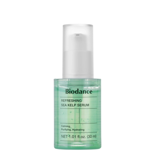Biodance - Refreshing Sea Kelp Serum - Zklidňující pleťové sérum s řasami - 30 ml