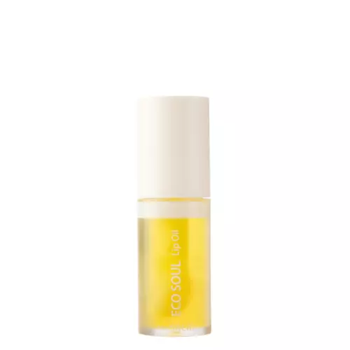The SAEM - Eco Soul Lip Oil - 01 Honey - Hydratační olej na rty - 6 ml