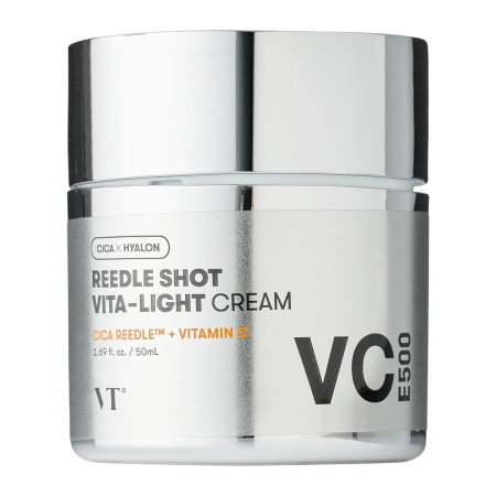 VT Cosmetics - Reedle Shot Vita-Light Cream - Rozjasňující krém na obličej - 50 ml