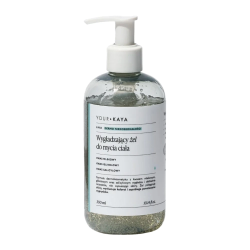 Your Kaya - Vyhlazující mycí gel na tělo - 300 ml