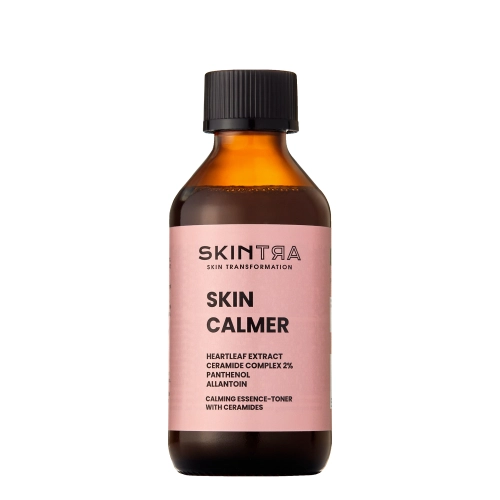 SkinTra - Skin Calmer - Zklidňující esence - Tonikum s ceramidy - 100 ml