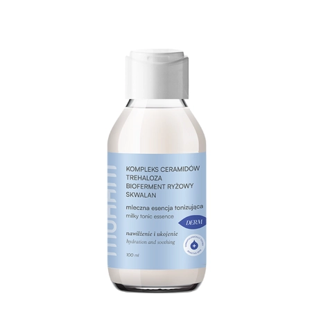Mohani - Mléčná tonizující esence - 100 ml