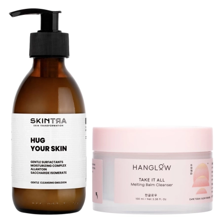 SkinTra + HanGlow - Duo Října